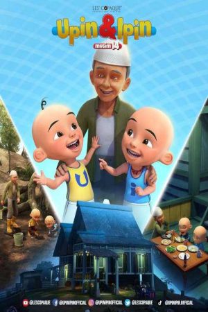 Xem phim Upin Ipin ( 15) - Upin Ipin (Season 15) Vietsub motphim  2020