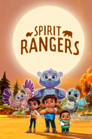 Xem phim Kiểm Lâm Linh Thú ( 2) - Spirit Rangers (Season 2) Vietsub motphim Phim Mỹ 2022