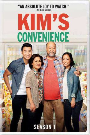 Xem phim Cửa hàng tiện lợi nhà Kim ( 1) - Kims Convenience (Season 1) Vietsub motphim Quốc Gia Khác 2015