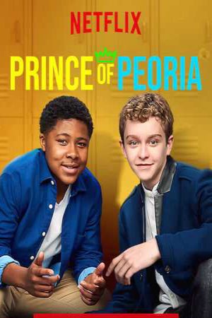 Xem phim Hoàng tử Peoria ( 2) - Prince of Peoria (Season 2) Vietsub motphim Phim Mỹ 2018