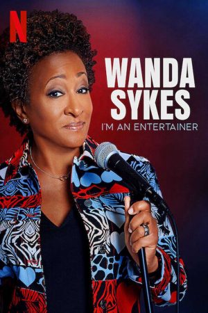 Wanda Sykes Tôi là người mua vui