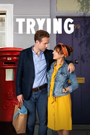 Xem phim Cố Gắng ( 1) - Trying (Season 1) Vietsub motphim Phim Anh 2019