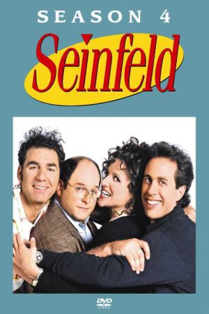 Xem phim Seinfeld ( 4) - Seinfeld (Season 4) Vietsub motphim Phim Mỹ 1991