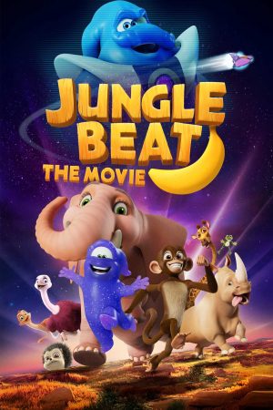 Xem phim Jungle Beat The Movie - Jungle Beat The Movie Vietsub motphim Phim Anh 2019