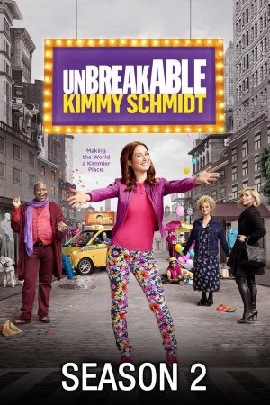 Xem phim Kimmy bất bại ( 2) - Unbreakable Kimmy Schmidt (Season 2) Vietsub motphim Phim Mỹ 2015