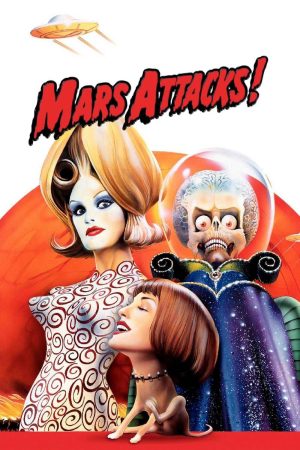 Xem phim Cuộc Tấn Công Từ Sao Hỏa - Mars Attacks Vietsub motphim Phim Mỹ 1995