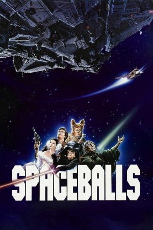 Xem phim Đại Chiến Thiên Hà - Spaceballs Vietsub motphim Phim Mỹ 1987