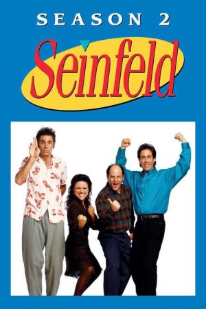 Xem phim Seinfeld ( 2) - Seinfeld (Season 2) Vietsub motphim Phim Mỹ 1990