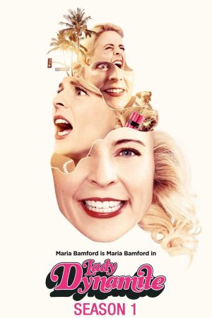 Xem phim Quý cô năng nổ ( 1) - Lady Dynamite (Season 1) Vietsub motphim Phim Mỹ 2015