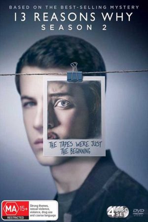 Xem phim 13 lý do tại sao ( 2) - 13 Reasons Why (Season 2) Vietsub motphim Phim Mỹ 2017