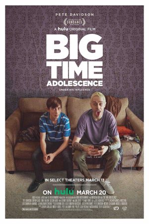 Xem phim Thời niên thiếu bá đạo - Big Time Adolescence Vietsub motphim Phim Mỹ 2018