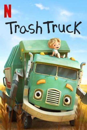 Xem phim Hank và bạn xe tải chở rác ( 2) - Trash Truck (Season 2) Vietsub motphim Phim Mỹ 2019