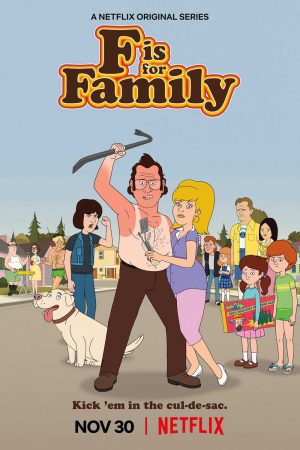 Xem phim Chuyện gia đình ( 3) - F is for Family (Season 3) Vietsub motphim Phim Mỹ 2017