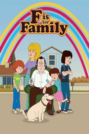 Xem phim Chuyện gia đình ( 1) - F is for Family (Season 1) Vietsub motphim Phim Mỹ 2014