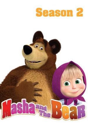 Xem phim Masha và bạn Gấu ( 2) - Masha and the Bear (Season 2) Vietsub motphim Quốc Gia Khác 2012