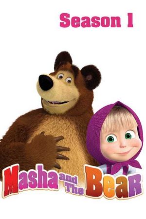 Xem phim Masha và bạn Gấu ( 1) - Masha and the Bear (Season 1) Vietsub motphim Quốc Gia Khác 2008