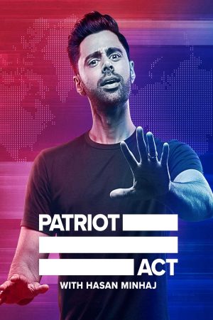 Xem phim Đạo luật yêu nước với Hasan Minhaj ( 1) - Patriot Act with Hasan Minhaj (Season 1) Vietsub motphim Phim Mỹ 2017