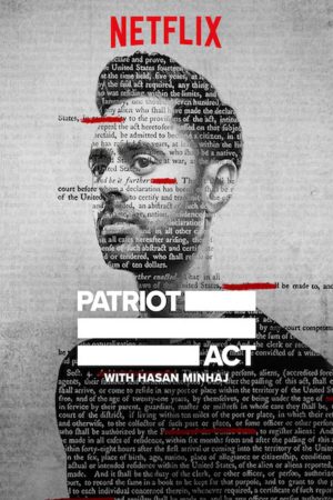 Xem phim Đạo luật yêu nước với Hasan Minhaj ( 4) - Patriot Act with Hasan Minhaj (Season 4) Vietsub motphim Phim Mỹ 2018