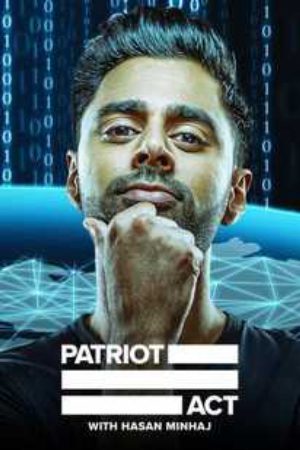 Xem phim Đạo luật yêu nước với Hasan Minhaj ( 5) - Patriot Act with Hasan Minhaj (Season 5) Vietsub motphim Phim Mỹ 2018