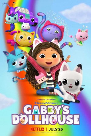 Xem phim Nhà búp bê của Gabby ( 5) - Gabbys Dollhouse (Season 5) Vietsub motphim Phim Mỹ 2021