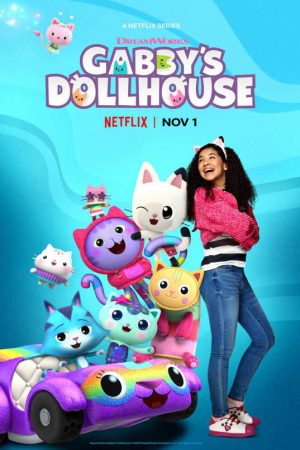 Xem phim Nhà búp bê của Gabby ( 6) - Gabbys Dollhouse (Season 6) Vietsub motphim Phim Mỹ 2021