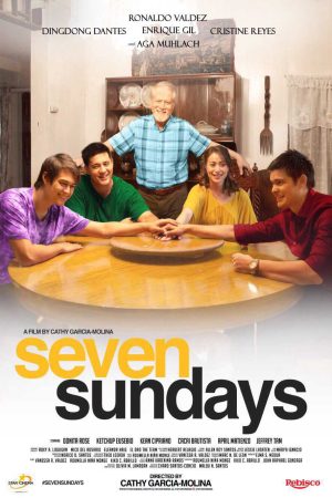 Xem phim Bảy Ngày Chủ Nhật - Seven Sundays Vietsub motphim Quốc Gia Khác 2016