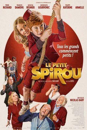 Xem phim Cậu bé Spirou - Little Spirou Vietsub motphim Quốc Gia Khác 2016