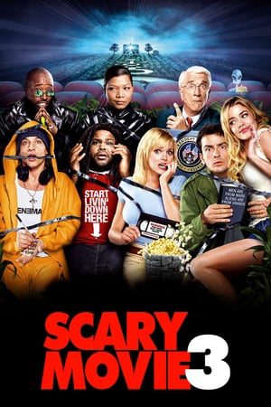 Xem phim Phim Kinh Dị 3 - Scary Movie 3 Vietsub motphim Phim Mỹ 2003