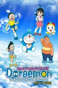 Xem phim Doraemon (2005) - Doremon Chú Mèo máy thần kỳ Mèo Máy Doraemon Đôrêmon HD motphim Phim Nhật Bản 2005