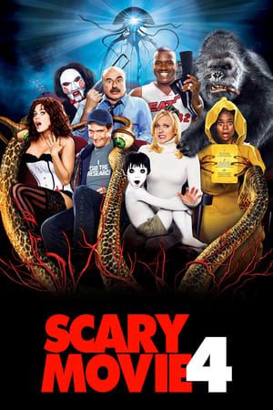 Xem phim Phim Kinh Dị 4 - Scary Movie 4 Vietsub motphim Phim Mỹ 2007