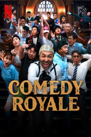 Xem phim Đấu Trường Hài Kịch - Comedy Royale Vietsub motphim Phim Hàn Quốc 2023