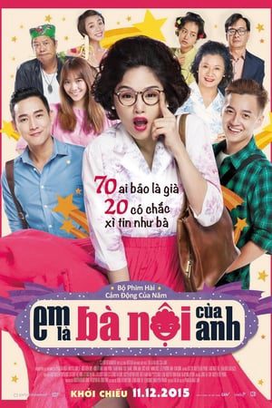 Xem phim Em Là Bà Nội Của Anh - Sweet 20 Vietsub motphim Phim Việt Nam 2015