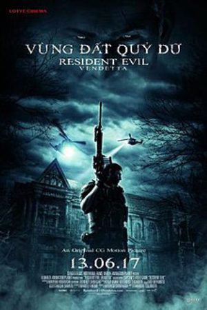 Xem phim Vùng Đất Quỷ Dữ Nợ Máu - Resident Evil Vetta Vietsub motphim Phim Mỹ 2017