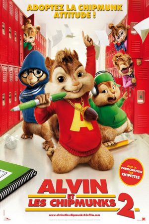 Xem phim Sóc Siêu Quậy 2 - Alvin and the Chipmunks The Squeakquel Vietsub motphim Phim Mỹ 2009