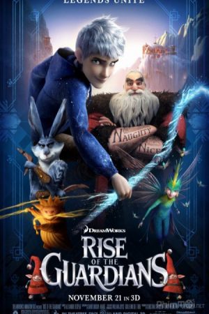 Xem phim Sự trỗi dậy của các vệ thần - Rise of the Guardians Vietsub motphim Phim Mỹ 2012