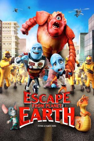 Xem phim Thoát Khỏi Trái Đất - Escape from Planet Earth Vietsub motphim Phim Mỹ 2013