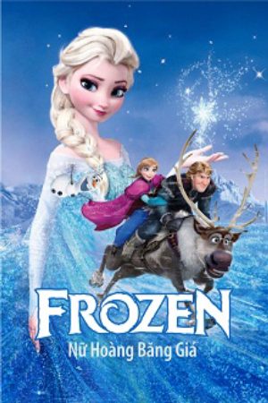 Xem phim Nữ hoàng băng giá - Frozen Vietsub motphim Phim Mỹ 2013