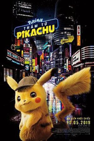 Xem phim Pokémon Thám tử Pikachu - Pokémon Detective Pikachu Vietsub motphim Phim Mỹ 2019