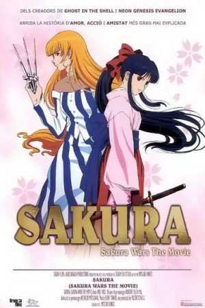 Xem phim Sakura Taisen Katsudou Shashin - Sakura Wars The Movie Vietsub motphim Phim Nhật Bản 2001