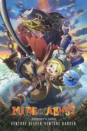 Xem phim Made in Abyss Movie 1 Tabidachi no Yoake - Made in Abyss Journeys Dawn Made in Abyss Movie 1 Journeys Dawn Vietsub motphim Phim Nhật Bản 2019