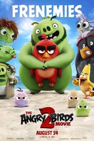 Xem phim Những chú chim giận dữ 2 - The Angry Birds Movie 2 Vietsub motphim Phim Mỹ 2019