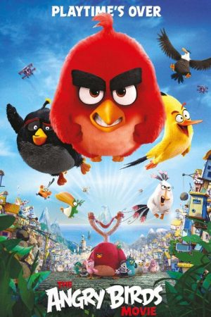 Xem phim Những Chú Chim Giận Dữ - The Angry Birds Movie Vietsub motphim Phim Mỹ 2016