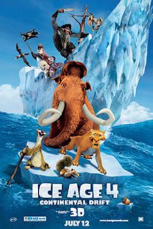 Xem phim Kỷ Băng Hà 4 Lục Địa Trôi Dạt - Ice Age Continental Drift Vietsub motphim Phim Mỹ 2012