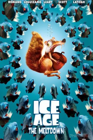 Xem phim Kỷ băng hà 2 Băng tan - Ice Age II The Meltdown Vietsub motphim Phim Mỹ 2006