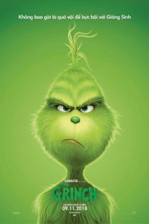 Xem phim Kẻ đánh cắp lễ Giáng Sinh - Dr Seuss The Grinch Vietsub motphim Phim Mỹ 2018