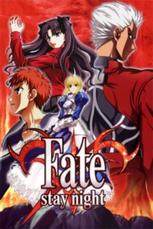 Xem phim Fatestay night - Fate Stay Night Vietsub motphim Phim Nhật Bản 2006