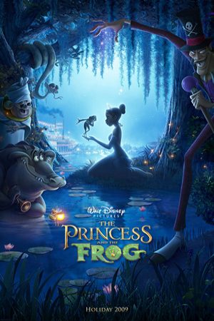 Xem phim Công Chúa Và Chàng Ếch - The Princess and the Frog Vietsub motphim Phim Mỹ 2009