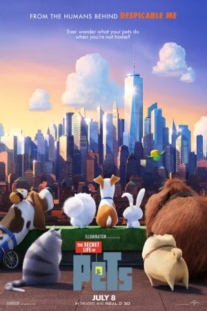 Xem phim Đẳng Cấp Thú Cưng - The Secret Life of Pets Vietsub motphim Phim Mỹ 2016