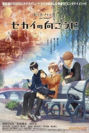 Xem phim Dotto hakku Sekai no mukou ni - hackThe Movie Sekai no Mukou ni hackBeyond the World Vietsub motphim Phim Nhật Bản 2012