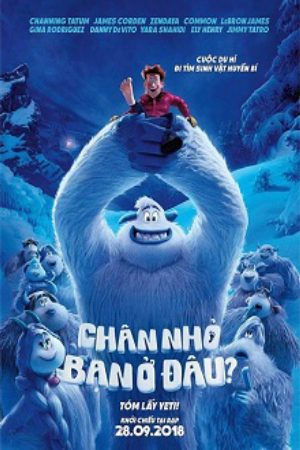 Xem phim Chân Nhỏ bạn ở đâu - Smallfoot Vietsub motphim Phim Mỹ 2018